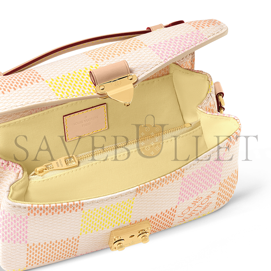 LOUIS VUITTON POCHETTE MÉTIS EAST WEST N40749 (21.5*13.5*6cm)